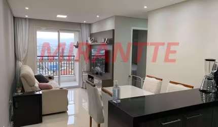 Apartamento de 57m² com 2 quartos em Vila Renata