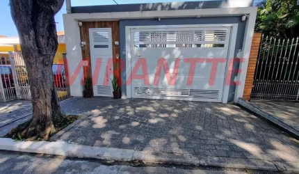 Sobrado de 180m² com 5 quartos em Vila Maria