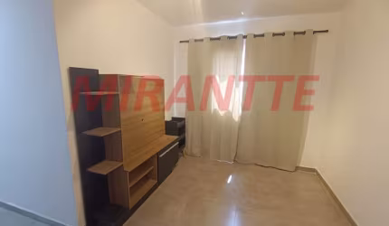 Cond. fechado de 41m² com 2 quartos em Vila Romero