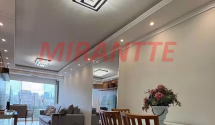 Apartamento de 69m² com 2 quartos em Bela Vista