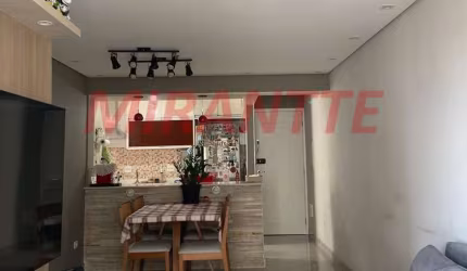 Apartamento de 67m² com 3 quartos em Jardim Japão