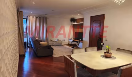 Apartamento de 160m² com 3 quartos em Água  Fria