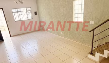 Sobrado de 200m² com 3 quartos em Vila Penteado