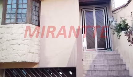 Casa terrea de 225m² com 3 quartos em Vila Maria Luisa