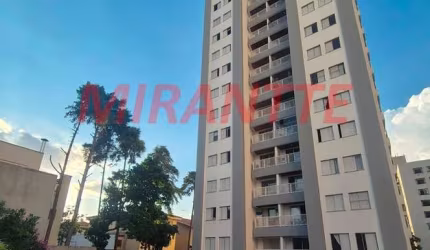 Apartamento de 55.01m² com 2 quartos em Mandaqui