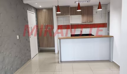 Apartamento de 65m² com 3 quartos em Vila Amália (Zona Norte)