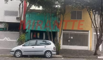 Sobrado de 70m² com 3 quartos em Santana