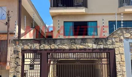 Sobrado de 179m² com 3 quartos em Parque Sao Domingos