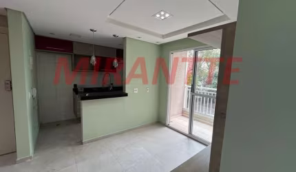 Apartamento de 56m² com 2 quartos em Vila Guilherme