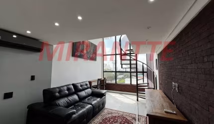Apartamento de 63m² com 1 quartos em Santana