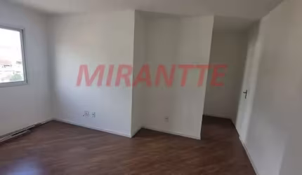 Apartamento de 50m² com 2 quartos em Imirim