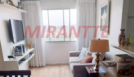 Apartamento de 60m² com 2 quartos em Vila Irmaos Arnoni