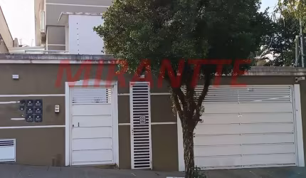 Cond. fechado de 70m² com 2 quartos em Vila Maria Alta