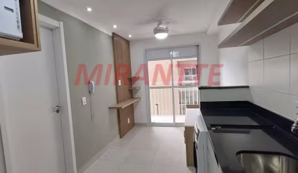 Apartamento de 29m² com 1 quartos em Vila Guilherme