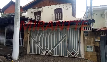 Sobrado de 140m² com 3 quartos em Jardim Paraiso