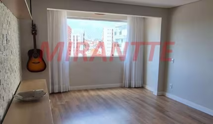 Apartamento de 92m² com 3 quartos em Casa Verde