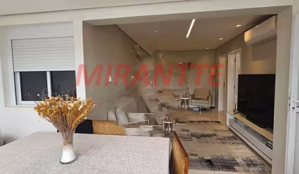 Apartamento de 108m² com 3 quartos em Parque Industrial Tomas Edson
