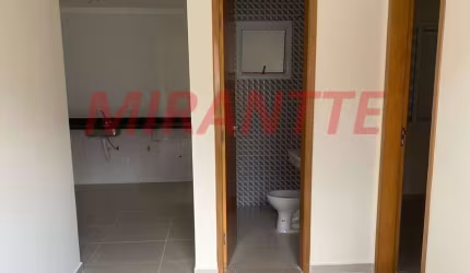 Apartamento de 48m² com 2 quartos em Tucuruvi