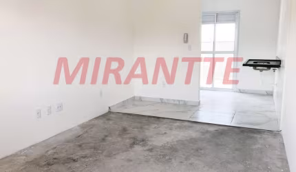 Apartamento de 54.25m² com 2 quartos em Parada Inglesa