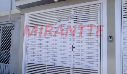 Sobrado de 120m² com 3 quartos em Vila Dionisia