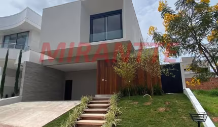 Sobrado de 280m² com 3 quartos em Loteamento Brisas do Lago