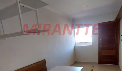 Apartamento de 45.8m² com 2 quartos em Vila Dom Pedro II