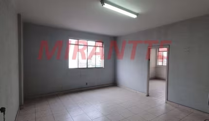 Comercial de 48m² em Santana
