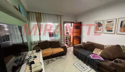Sobrado de 94m² com 3 quartos em Vila Nova Mazzei