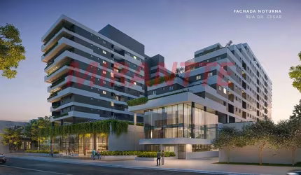 Apartamento de 257m² com 3 quartos em Santana