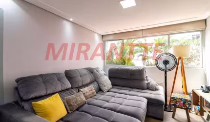 Apartamento de 90m² com 2 quartos em Jardim São Paulo(Zona Norte)