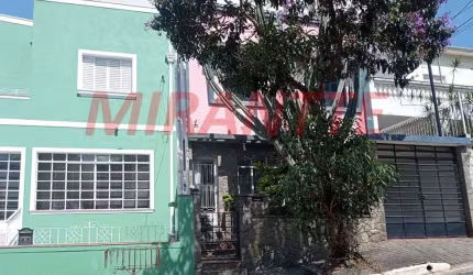 Sobrado de 181m² com 3 quartos em Jardim São Paulo(Zona Norte)