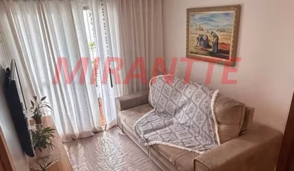 Apartamento de 80m² com 3 quartos em Santa Teresinha