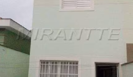 Sobrado de 120m² com 3 quartos em Vila Pita