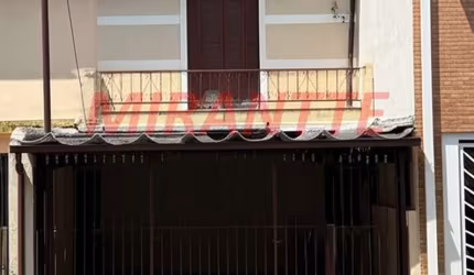 Sobrado de 68m² com 2 quartos em Vila Santos