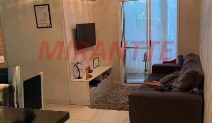 Apartamento de 68m² com 3 quartos em Vila Guilherme