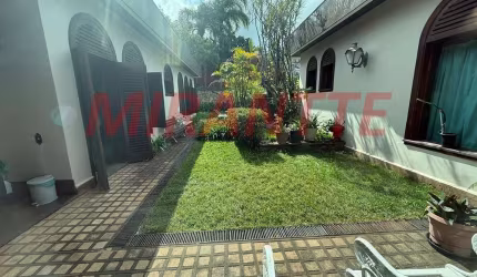 Casa terrea de 648m² com 4 quartos em Jardim São Bento