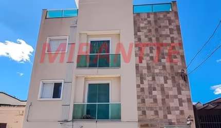 Apartamento de 33m² com 1 quartos em Imirim
