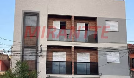 Apartamento de 46m² com 2 quartos em Vila Dom Pedro II