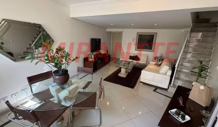 Cond. fechado de 112m² com 3 quartos em Imirim