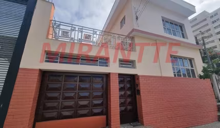 Casa terrea de 180m² com 4 quartos em Santana