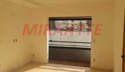 Apartamento de 98m² com 3 quartos em Santana
