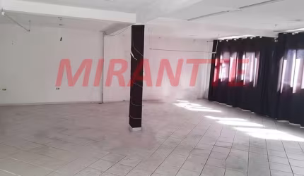 Comercial de 244m² em Pirituba