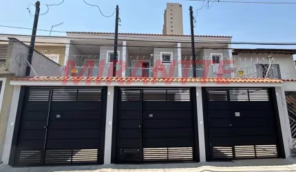 Sobrado de 100m² com 3 quartos em Vila Constança