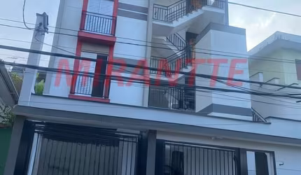 Cond. fechado de 48000m² com 2 quartos em Tucuruvi