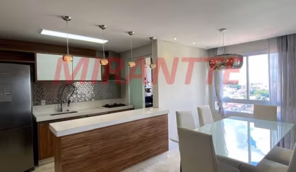 Apartamento de 110m² com 2 quartos em Vila Nova Mazzei