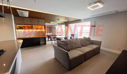 Apartamento de 123m² com 3 quartos em Santana