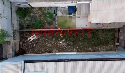 Terreno em Vila Maria Baixa