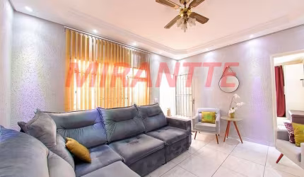Sobrado de 180m² com 2 quartos em Vila Guilherme