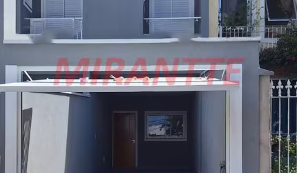 Sobrado de 90m² com 3 quartos em Parque Mandaqui