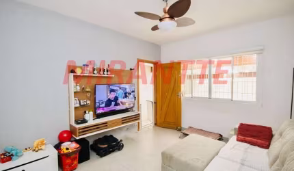 Sobrado de 125m² com 3 quartos em Vila Guilherme